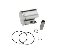 FFXDEQ Engine Ring Kit Motorcycle 50 70cc 90cc 40.3mm 47mm 49mm Piston Kit For CPI SM SMX SX For Supercross 50cc 2-Stroke AM6 For Minarelli