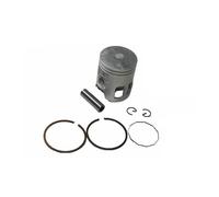 FFXDEQ Engine Ring Kit Motorcycle Modified Accessories Scooter 52mm Piston & Rings For JOG90 90cc 2 Stroke 4DM