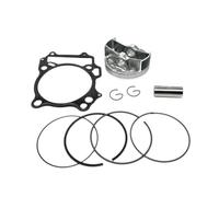 FFXDEQ Engine Ring Kit Motorcycle Piston& Rings Kit 95Mm Fits For WR450F 2008-2011 For WR426F YZ426F WR 426 F YZ 450 YZ450F