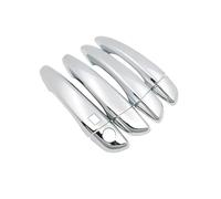 FFXDEQ Exterior Outer Door Handle Door Handle Covers for 3008 P84 MK2 2017~2024 2018 2019 2020 Stickers Styling Protectors Car Exteriors Parts Accessories