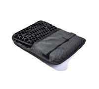 FFXDEQ Seat Cushion Anti-Slip Seat Cover Honeycomb Seat Cushion Motorcycle Structure Breathable Comfort Relief Pressure Universal Cushions Cover Protector
