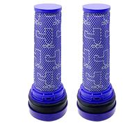 FFYan 2 Pack Pre Motor Filter for Dyson DC39 Animal DC37 Vacuum Cleaner,Washable Pre Dust Filter