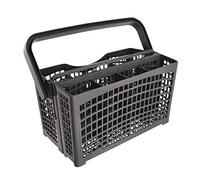 FFyan Dishwasher Basket Universal Cutlery for Maytag Kenmore Whirlpool LG Samsung Kitchenaid Dishwasher Replacement