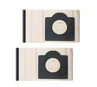 FFyan Dust Bag Reusable Washabe Filter Bag for Karcher WD3 MV3 SE4001 A2299 K 2201 F K 2150 Vacuum Cleaner Parts