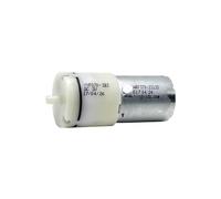FFYTRGQWU DC 3V 3.7V 5V Small 370 Electronic Starter Air Pump Pressure DIY Inflator Aquarium Fish Tank Blood Monitor
