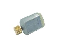 FFYTRGQWU FC-280SC-09650 Starter Small 280 DC12V-24V 14T Copper Gear for Car Door Lock Actuator Repair Folding Rearview Mirror