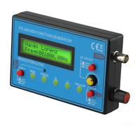 FG-200 DDS Function Signal Generator 0.01Hz-500kHz with 15 Waveforms - Portable for frequency Counter & Pulse Generator for Oscilloscope Calibration