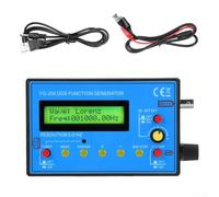 FG-200 DDS Signal Generator Module, Ranging From 0.01Hz-500kHz, for Electronic Circuit Debugging Oscilloscope Calibration And Audio Testing(A)