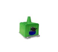 (FG) inclination sensor - Structural health monitoring