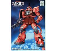 FG Mobile Suit Gundam No. 02 FG-02 1/144 MS-06S Char's Zaku II