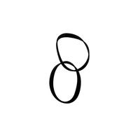 fg spares 2 x vacuum belts to fit daewoo tornado f1 fl00049