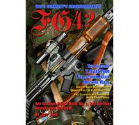 Art in Arms Press FG42: The Awesome 7.92x57MM Fallschirmjäger Machine Rifle Book