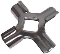 FGA Food Grinder/Mincer Cutter Blade 9706857, W10408733. Compatible with FGA's.