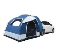 FGAITH SUV Tent for NISSAN Qashqai 2008-2023, Double Layer Design Camping Tent Outdoor Portable Waterproof Car Rear Trunk Tent, Car Tailgate Tent, Car Accessories