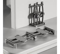 FGAQLUK Leg Exercise Ski Exercise 2 In 1 Leg Machine Slim Body Female Pelvic Floor Muscle Repair Device Strength Training Equipment Adjustable Height Inner Thigh Hip Trainer