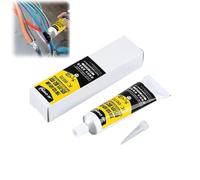 Fgbetcv Liquid Electrical Tape,Liquid Insulating Rubber,Liquid Insulation Electrical Tape Waterproof Fast Fixed Dry Sealing Glue,Insulating Electrical Tape Glue