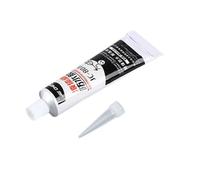 Fgbetcv Liquid Electrical Tape,Liquid Insulating Rubber,Liquid Insulation Electrical Tape Waterproof Fast Fixed Dry Sealing Glue,30ml/50ml Insulating Electrical Tape Glue (White, 50ML)