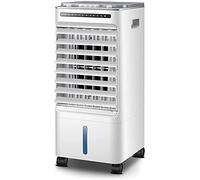FGDFGDG Air Conditioner Air Conditioner Without Exhaust Hose Air Conditioner Oscillating Water Cooling Air Cooler Office Hotel White