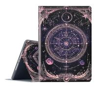 FGDRFGRW Case for 6" All-New Kindle 10th Generation 2019 Release,Adjustable Stand Auto Wake/Sleep Function Full Body Protection Cover - Mystery Astrology