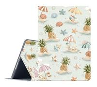 FGDRFGRW Case for Amazon Kindle Fire Max 11 Tablet (13th Gen, 2023 Release) 11",Adjustable Stand Auto Wake/Sleep Function Full Body Protection Cover - PineSamsung Beach