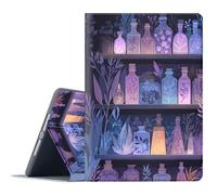 FGDRFGRW Case for Samsung Galaxy Tab A 8.0 2017 Model SM-T380/T385,Adjustable Stand Auto Wake/Sleep Function Full Body Protection Cover - Magic Potion Bottle