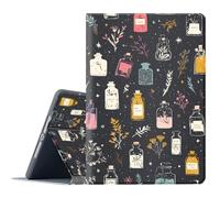 FGDRFGRW Case for Samsung Galaxy Tab A 8.0 2019 Model SM-T290/T295,Adjustable Stand Auto Wake/Sleep Function Full Body Protection Cover - Magic Potion Bottle