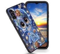 FGDRFGRW Designed for Samsung Galaxy A26 5G 6.7" Case,Soft Frosted TPU Ultra Thin Cover,Shock-Absorption,Anti-Scratch Protective Case,Day of The Dead Sugar Skull