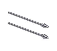 FGDTREE 1/2/5pcs Recyclable Metal Pen Replacement Tip and Clip Promoting Sustainable Digital Creativity for Tab S11 Ultraly Travel Clip