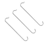 FGDTREE 10 Rustproof Bike Chain Repair Hook Cycling Accessories for on Mountain or Road Bikes Cycling Emergencies