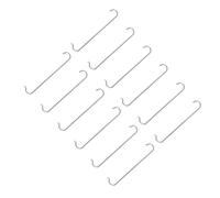 FGDTREE 10 Rustproof Bike Chain Repair Hook Cycling Accessories for on Mountain or Road Bikes Cycling Emergencies
