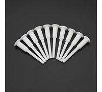 FGDTREE 10lots Ball Air Stoppers Air Plug Fitness Jumps Horse Horn Valves Plug Suitable for Various Sports Ball Air Plug