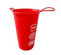 FGDTREE 200ml Foldable Sports Cup Soft Drinking Portable Running Kettle Outdoor Sport Bottle for Hiking Cycling Climbing