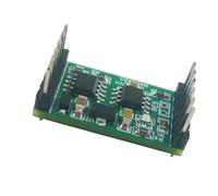 FGDTREE 55-125℃ N4DSA02 Sensors 1-2CH RS485 Digital Temperature Collector Module for Thermostat Home Accessories Weather Sensors