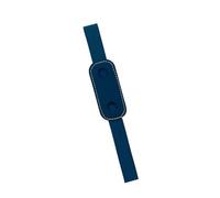 FGDTREE Adjustable Elastic Pen Holder Single Slot Design Leather Cover for Writing Tools Business Student Essential Pen Case