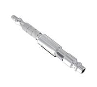 FGDTREE Adjustable Pocket Air Blow Gun, Industrial Style "M" 1/4 Inches Quick Plug, Portable Air Blower Pen for Dust Cleaning (US)