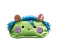 FGDTREE Adorable Exploding Hair Pencil Case Large Capacity Velvety Pencil Pouches 23x5x12CM for Markers Erasers Cosmetics Tool Modern Writing Materials Bag