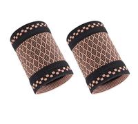 FGDTREE Athletic Wrist Protectors Reinforced Nylon Construction Enhancing Mobilitys for Weightlifting Cycling Outdoor Activity Elastic Wrist Gym