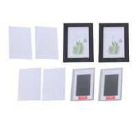 FGDTREE Baby and Pet Paws Printing Print Pad Kits for Dog and Cats Catching Pet Memory with Safe Fast Dry Print Easy