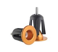 FGDTREE Bicycles Handlebar End Cap for Most Bicycles Mountain Bikes Road Bike Accessory Aluminum Alloy Bike Plugs Plugs