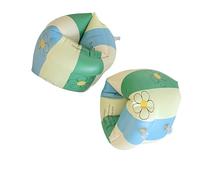 FGDTREE Bright Colored Adjustable Swimming Armbands Durability Swimming Training Gear for Water Learning to Swim Arm Band