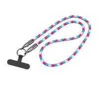 FGDTREE Chain, Lanyard for Smartphones with 2 Patches 240W USB C Fast Charging Cable Stra Phone Lanyard