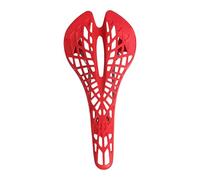 FGDTREE Comfortable Bike Saddles Seat Road Mountain Breathable Web Cushion Replacement Hollow Saddles Seat Long Riding Bike Seat