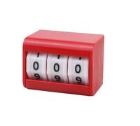 FGDTREE Compact Digital Score Recycle Game Counter for Chess, Classroom & Strategy Board Game Scorekeeper for Game