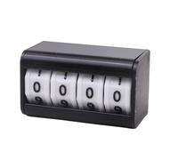 FGDTREE Compact Digital Score Recycle Game Counter for Chess, Classroom & Strategy Board Game Scorekeeper for Game
