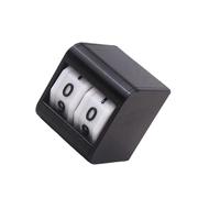 FGDTREE Compact Digital Score Recycle Game Counter for Chess, Classroom & Strategy Board Game Scorekeeper for Game