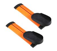 FGDTREE Compact Space Saving Stepping Device with Fluid Motion for Leg Strengthening Exercise Transportable Stepper Machine