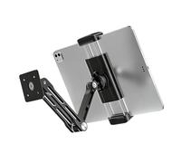 FGDTREE Compact Wall Mount Stand for 4 to 12.9inch Screens for Home or Use with Secure Grip Modern Wall Holder