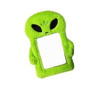 FGDTREE Compacts 3 Inch Photo Holders Case with Antiscratch Polyester Fabric for Campus Cards Membership Cards Easy to Carry Card Case Cover