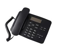 FGDTREE Corded Telephone with Display Landline Phone Big Button Landline Phones with Caller Identification Telephone Landline Phone Telephone Easy to Use Telephone
