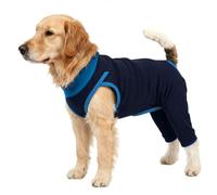 FGDTREE Dog Post Surgeries Clothes Bodysuit for Heal Dog Surgeries Recovery Suit Tap Suit